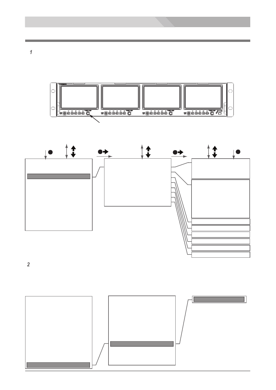 Nipros HDM-4000 User Manual | Page 22 / 36