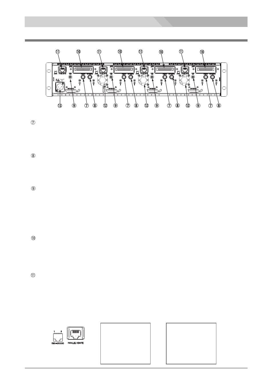 Nipros HDM-4000 User Manual | Page 6 / 36