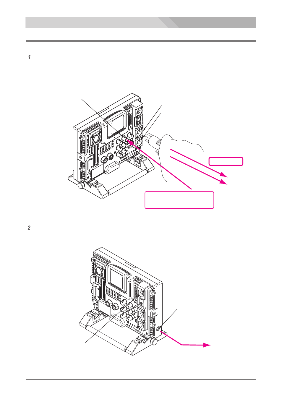 Nipros HDF-700 User Manual | Page 24 / 42