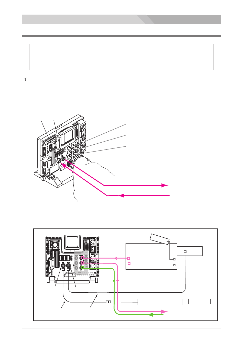 Hd view finder hdf-700 | Nipros HDF-700 User Manual | Page 26 / 42