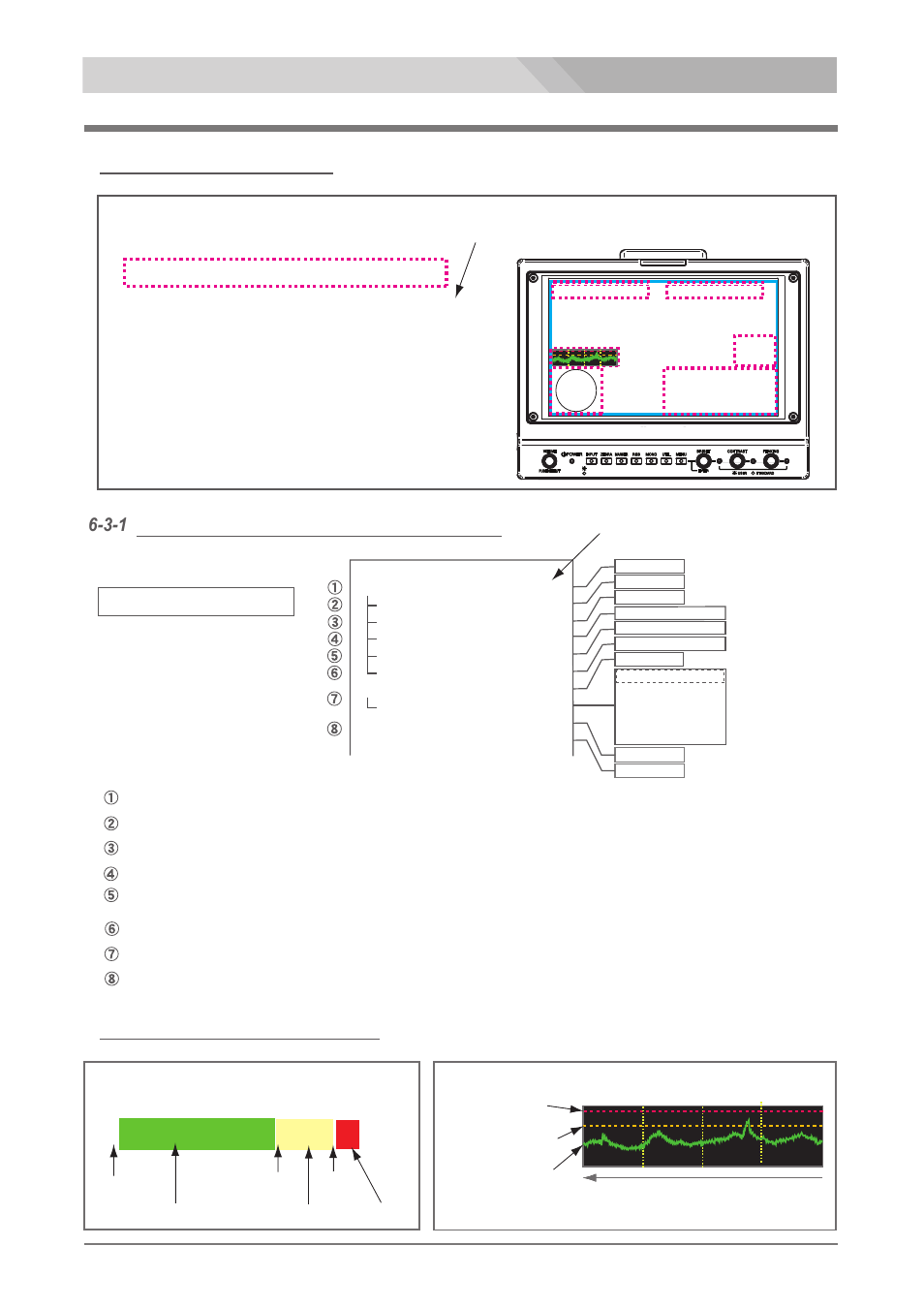 User function setting, Utility - user setting, Hd view finder hdf-700 | Nipros HDF-700 User Manual | Page 33 / 42
