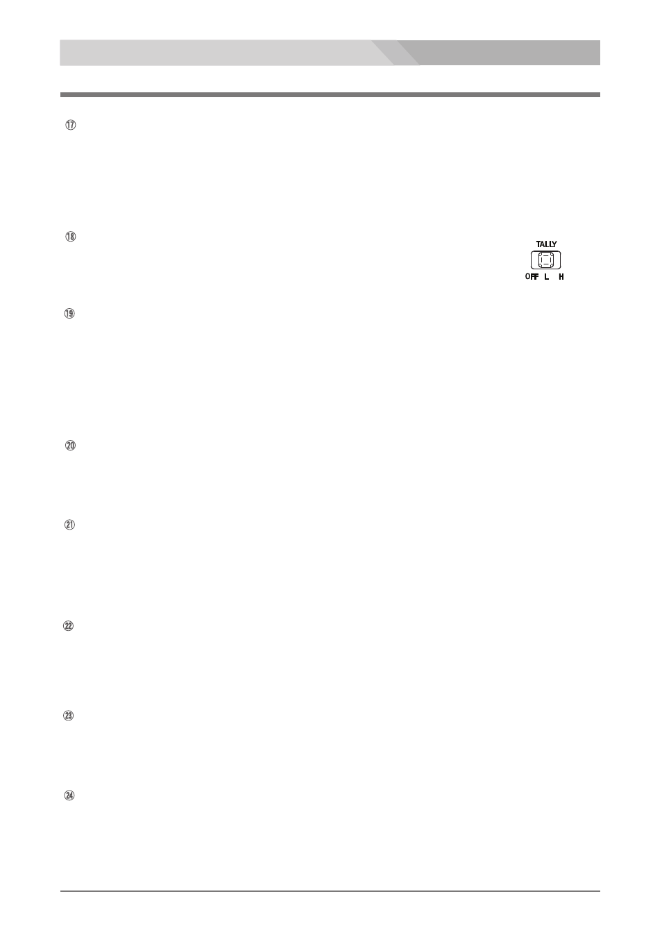 Nipros HDF-700V User Manual | Page 11 / 41