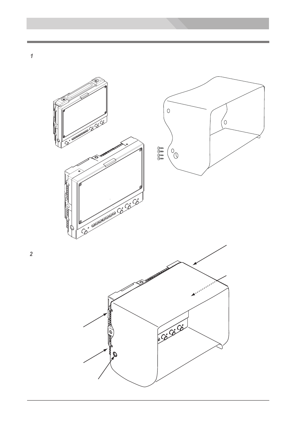 Nipros HDF-700V User Manual | Page 19 / 41