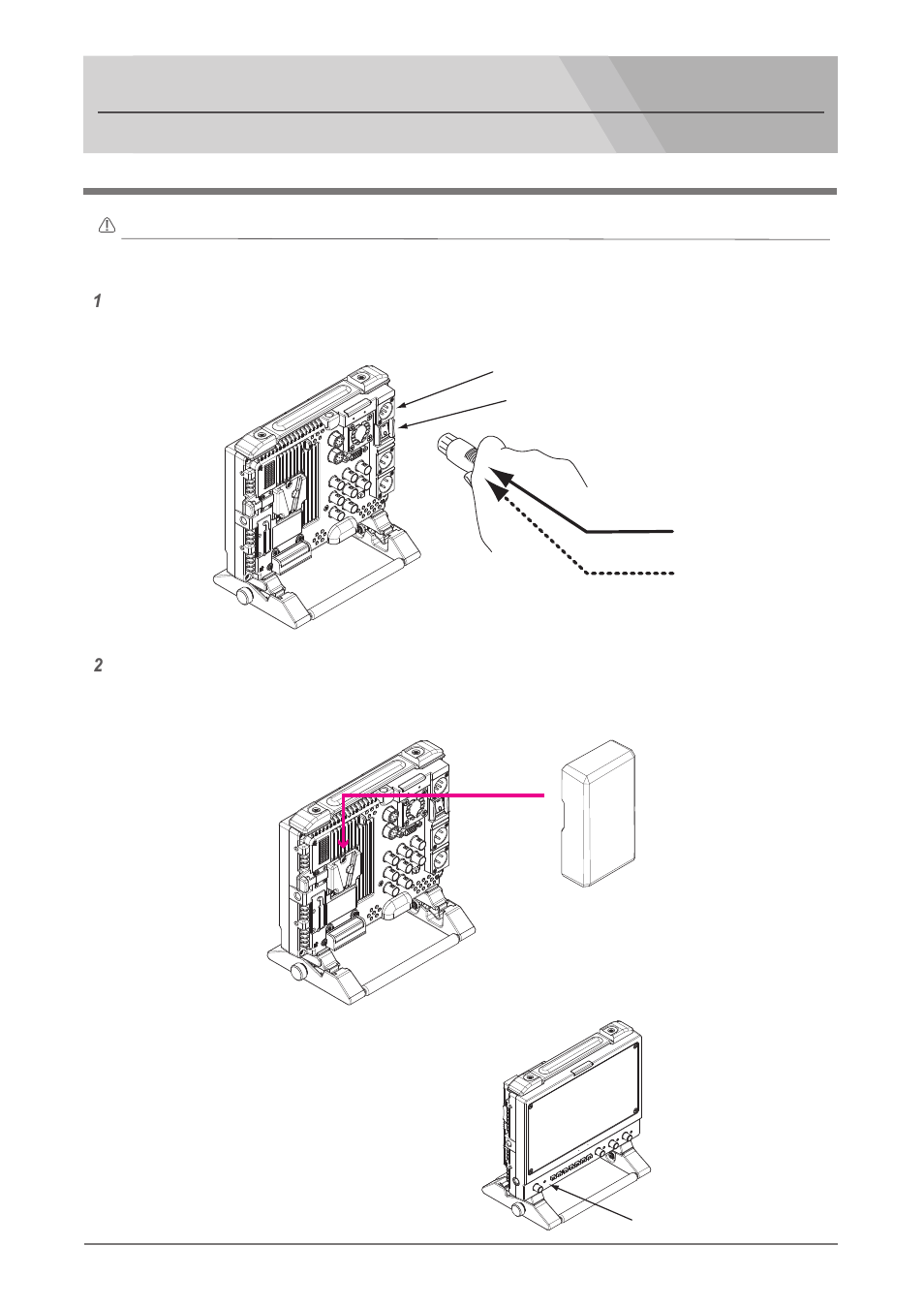 Connection 接続方法, Power supply connection | Nipros HDF-700V User Manual | Page 20 / 41
