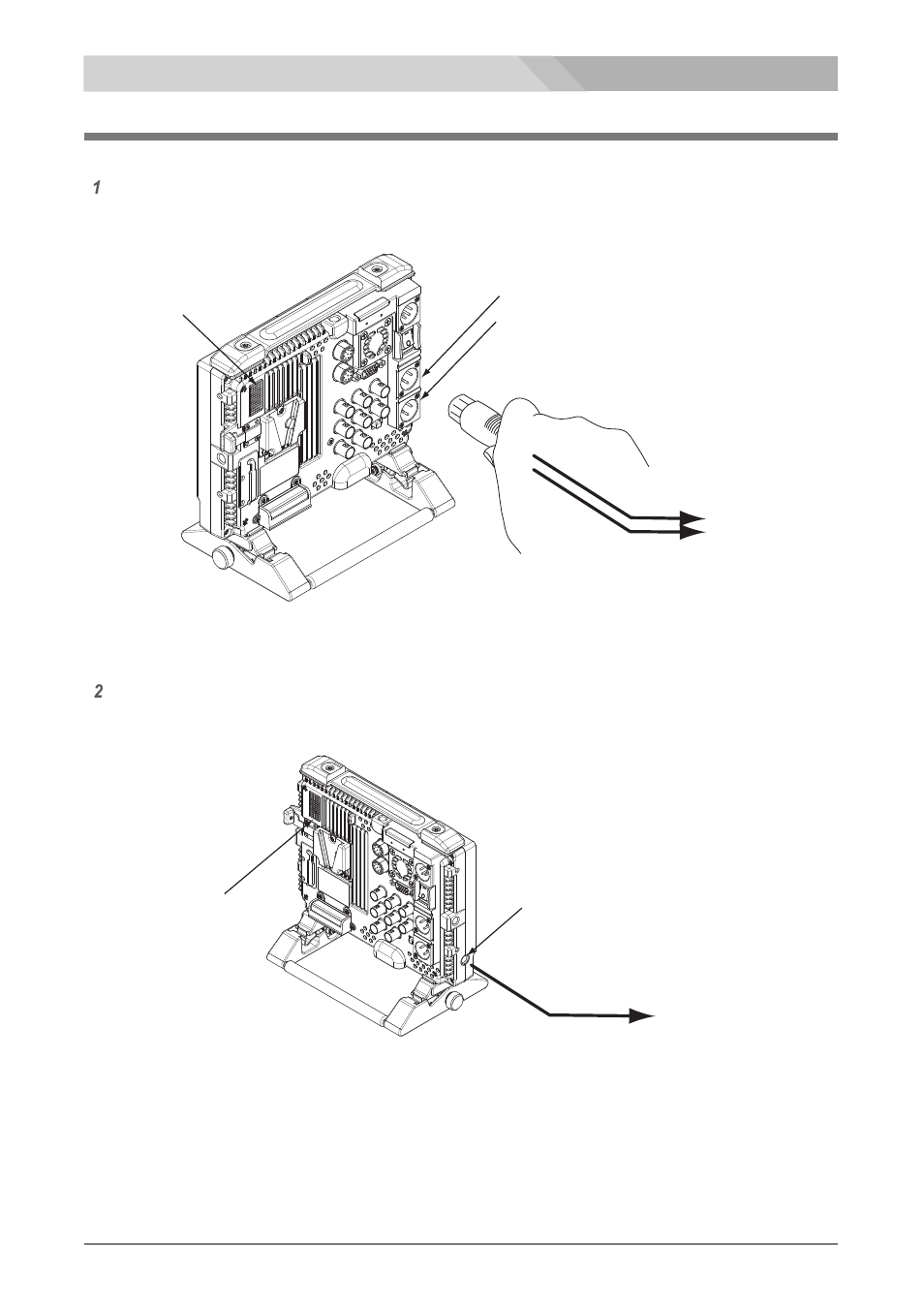 Nipros HDF-700V User Manual | Page 23 / 41