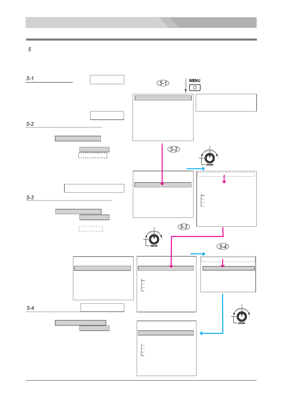 Video signal setting and adjustment | Nipros HDF-700V User Manual | Page 28 / 41