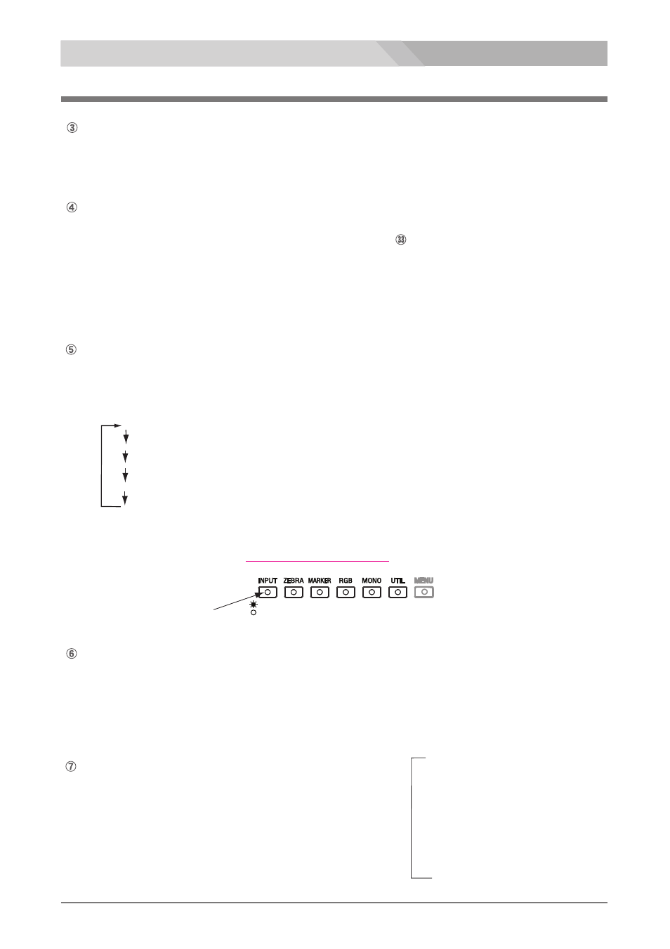 Front panel | Nipros HDF-700V User Manual | Page 5 / 41