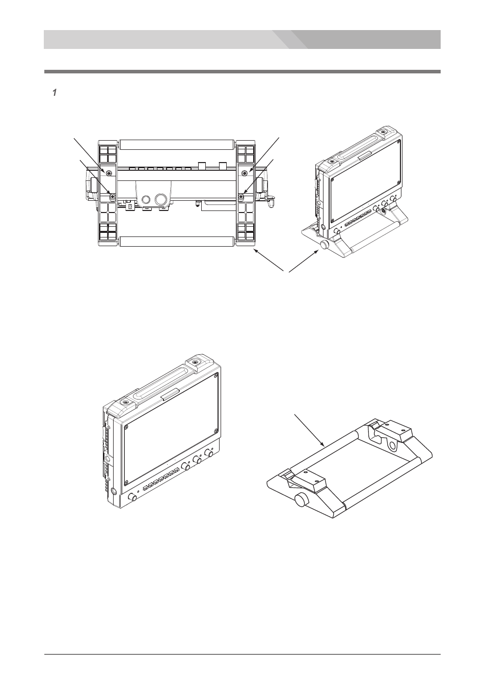 Nipros HDM-70WV User Manual | Page 18 / 41