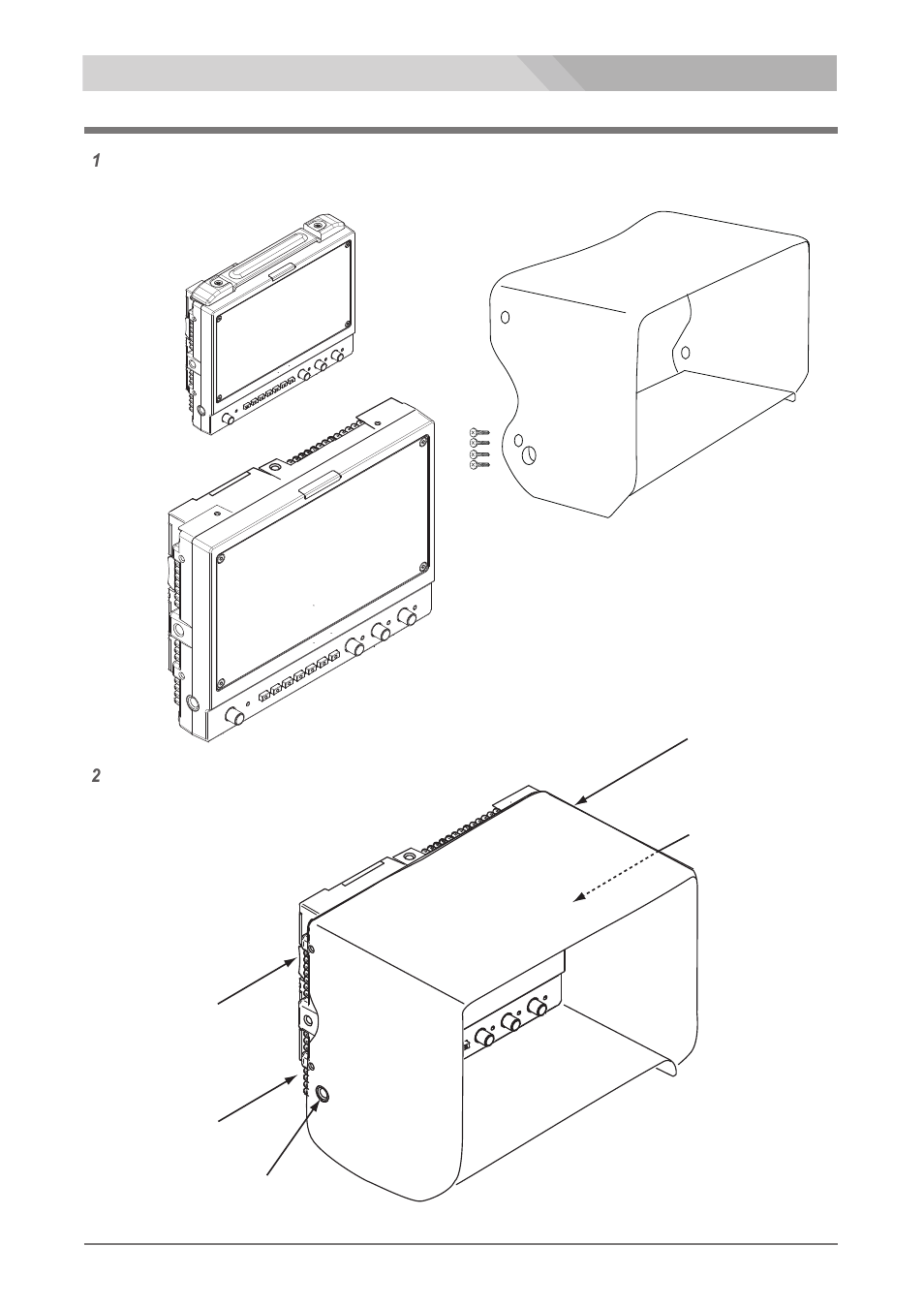 Nipros HDM-70WV User Manual | Page 19 / 41