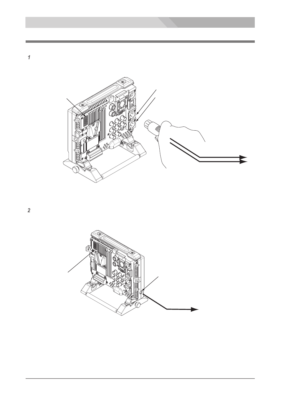 Nipros HDM-70WV User Manual | Page 23 / 41