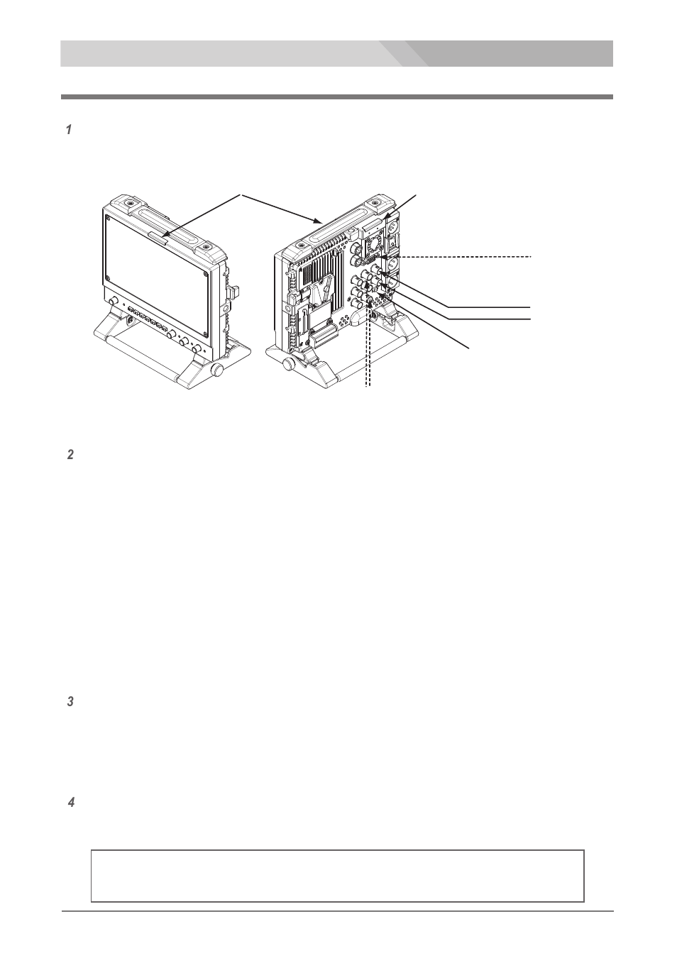 Nipros HDM-70WV User Manual | Page 24 / 41
