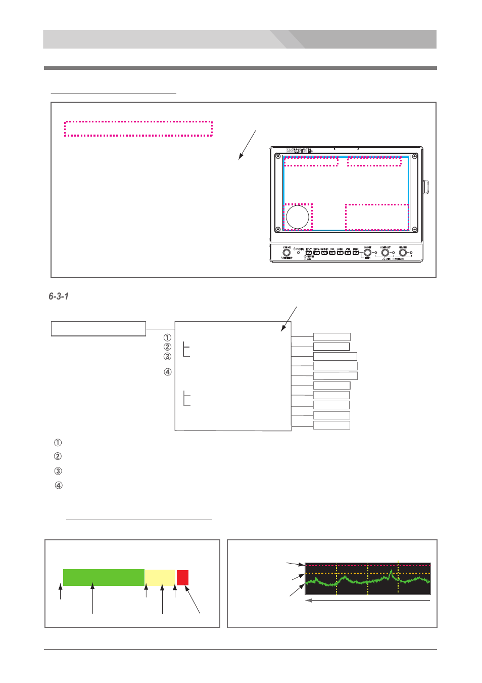3-1 utility - user setting, User function setting, Hd monitor hdm-70wv | Nipros HDM-70WV User Manual | Page 32 / 41