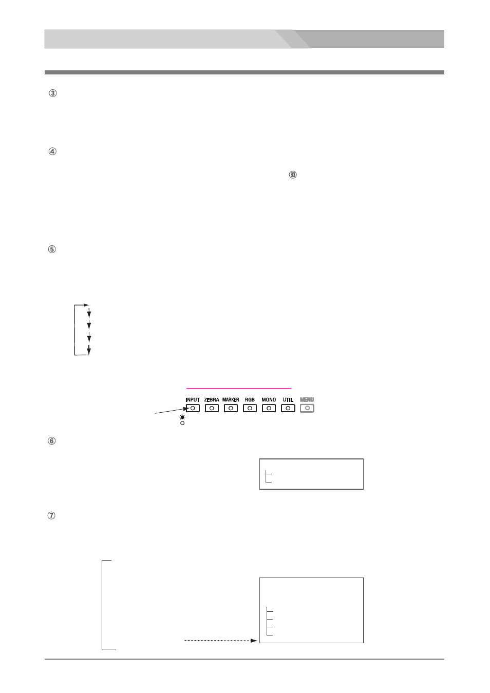 Front panel | Nipros HDM-70WV User Manual | Page 5 / 41