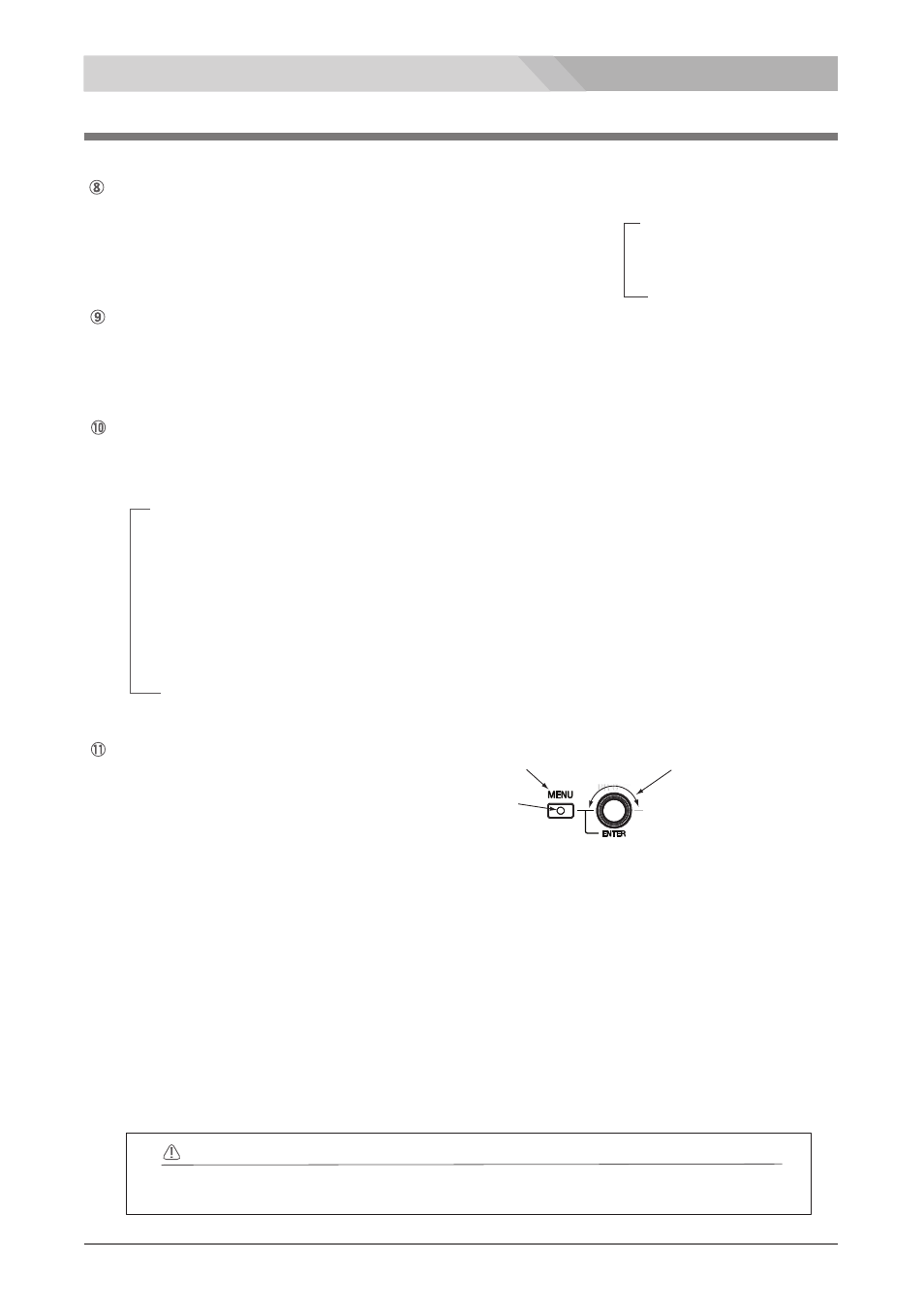 Front panel | Nipros HDM-70WV User Manual | Page 6 / 41