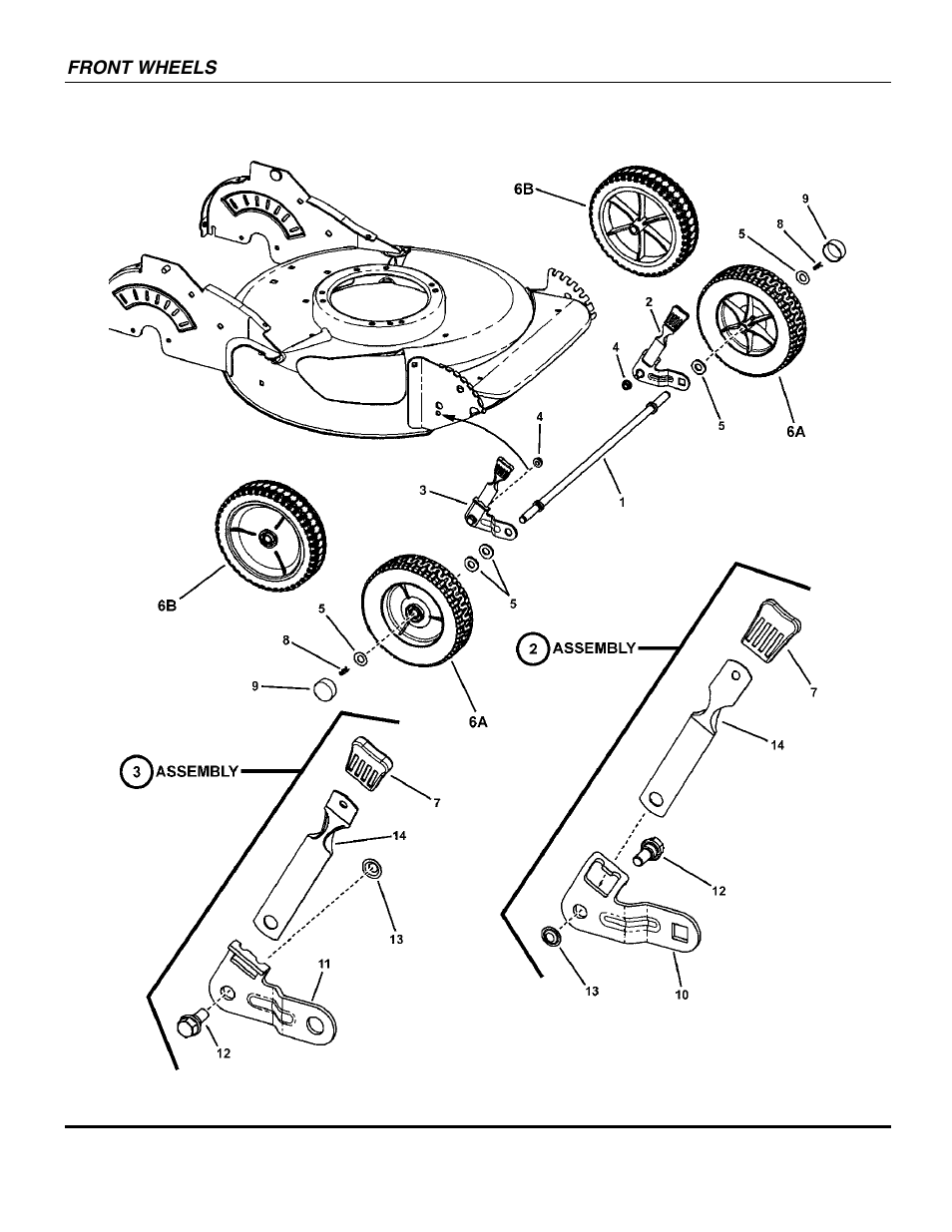 Briggs & Stratton SPV21E1 User Manual | Page 10 / 30