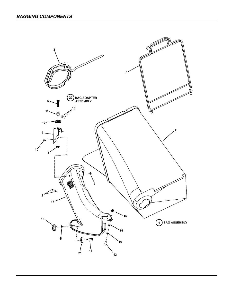 Briggs & Stratton SPV21E1 User Manual | Page 22 / 30