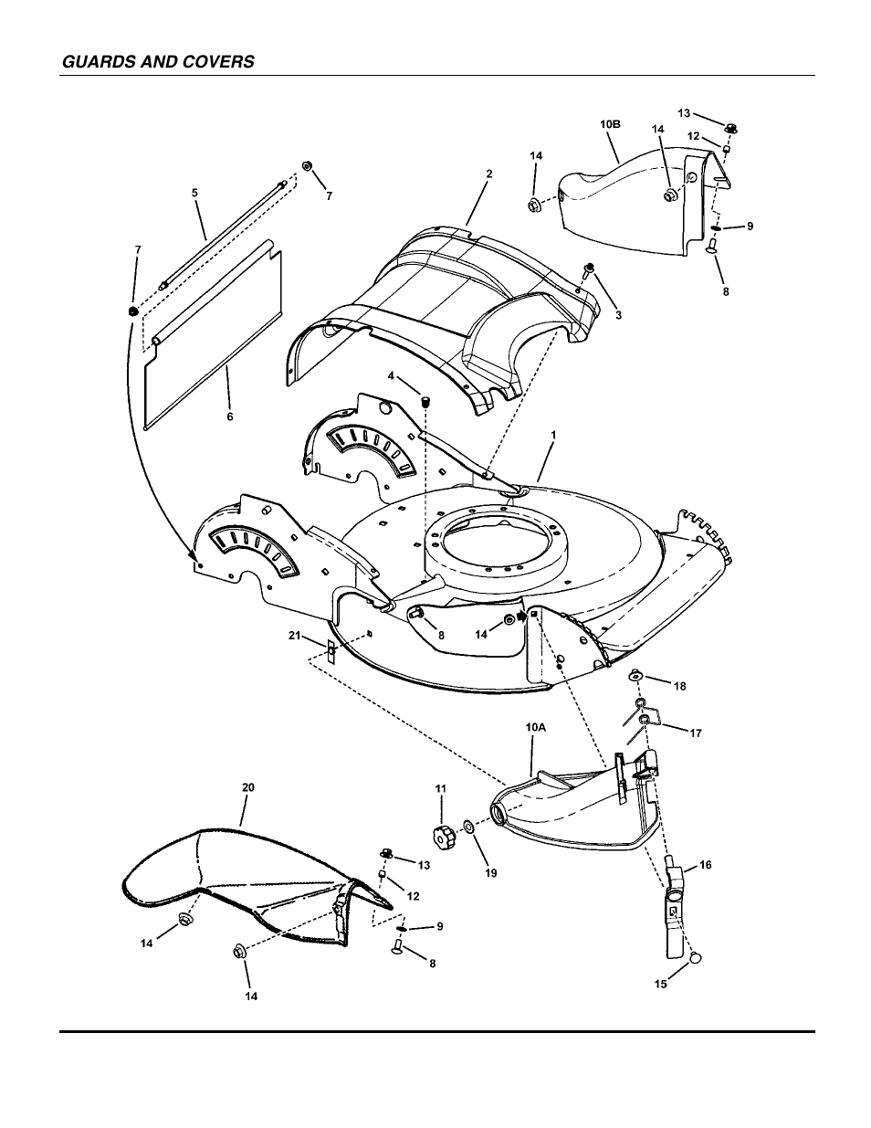 Briggs & Stratton SPV21E1 User Manual | Page 8 / 30