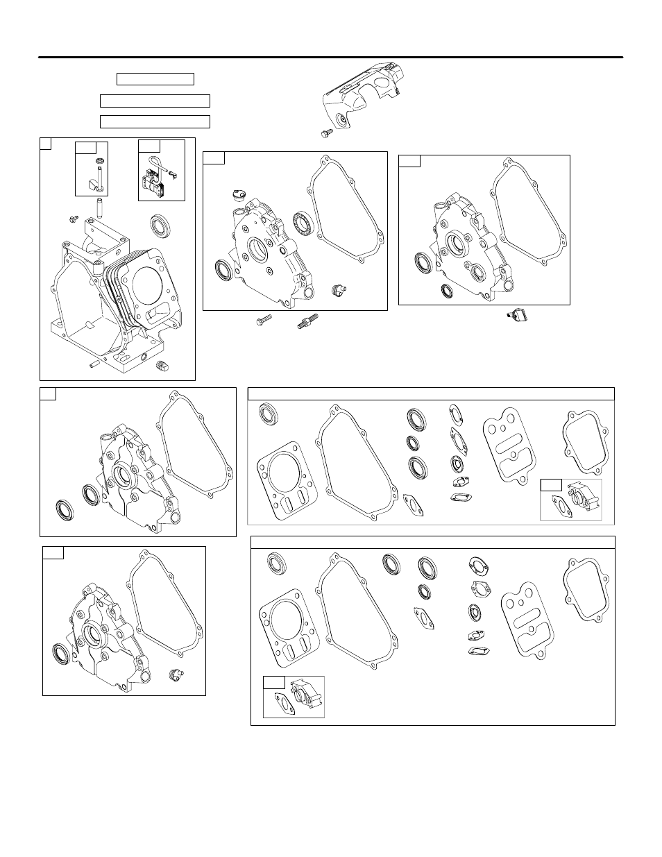 Briggs & Stratton 126400 User Manual | Page 2 / 17