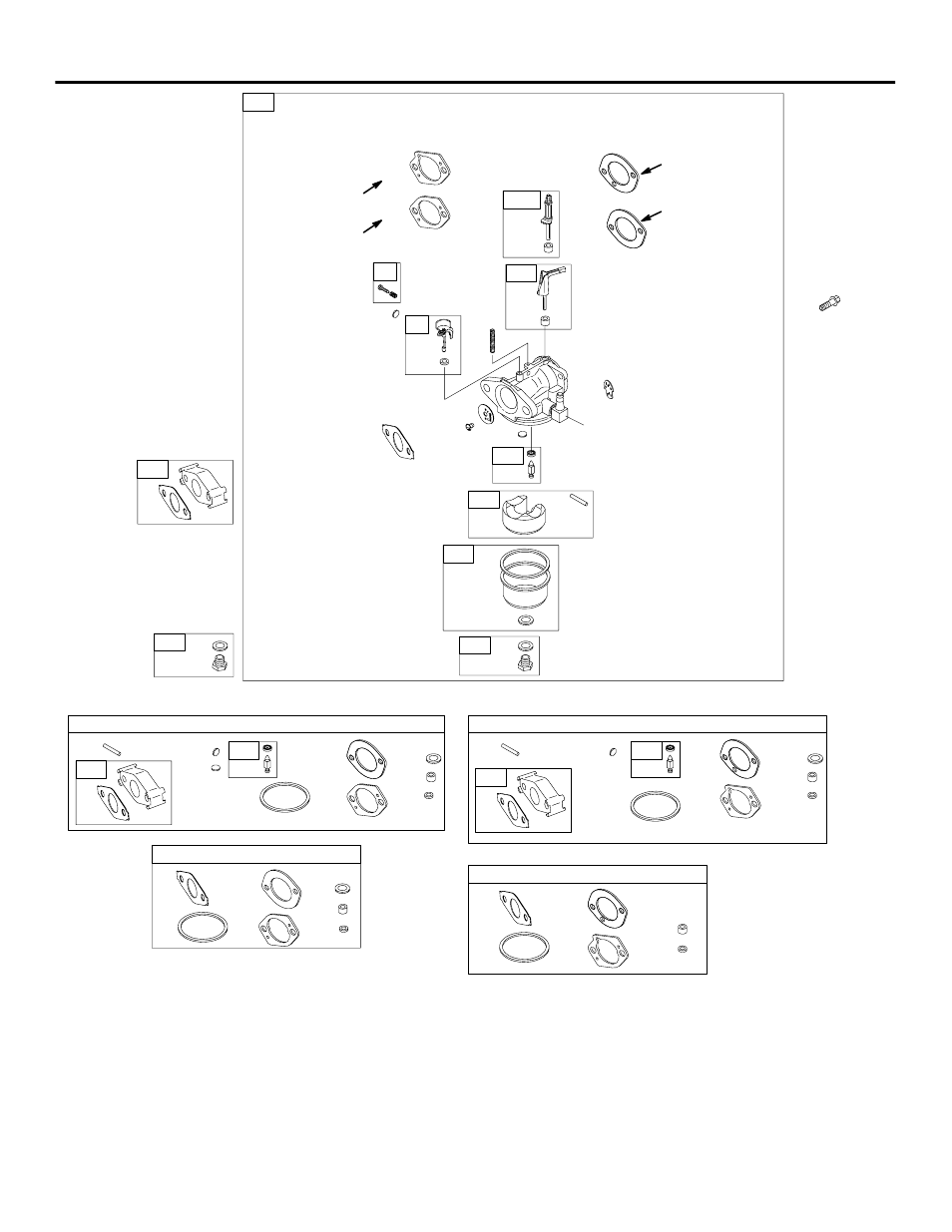Briggs & Stratton 126400 User Manual | Page 5 / 17