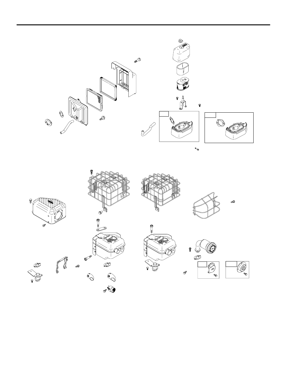 Briggs & Stratton 126400 User Manual | Page 8 / 17