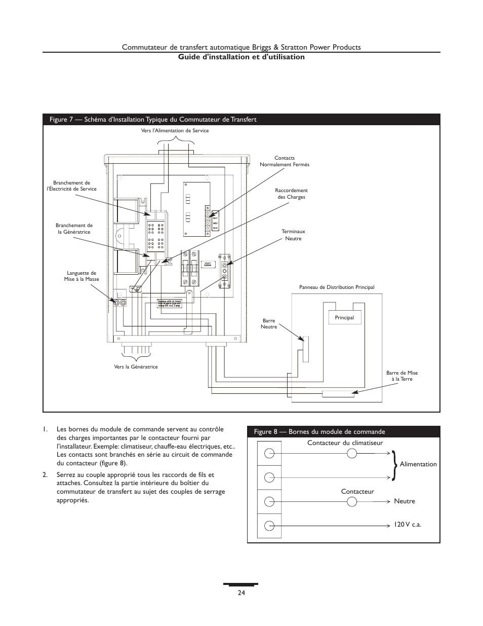 Briggs & Stratton 01814-0 User Manual | Page 24 / 36