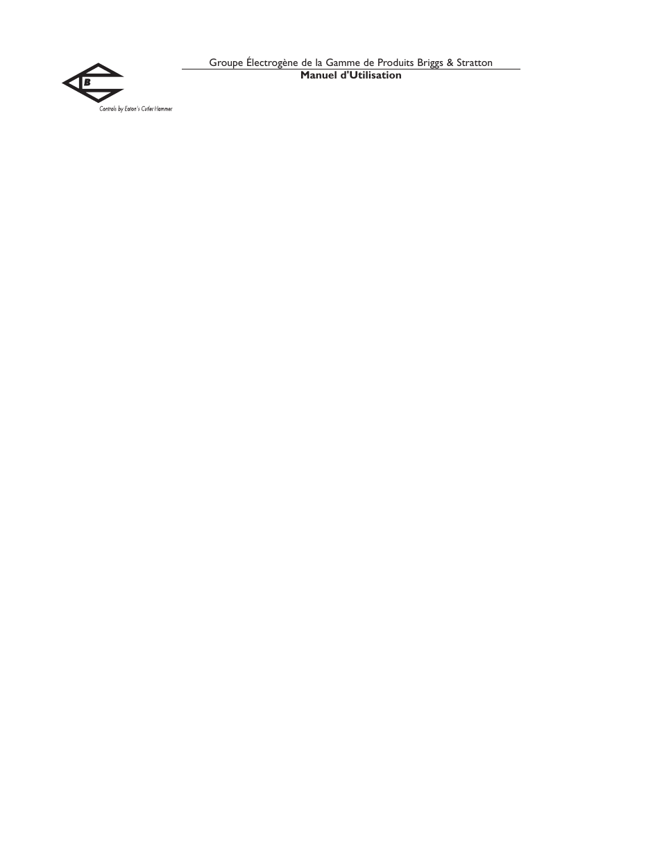 Briggs & Stratton 10000  Rated Watts User Manual | Page 56 / 72