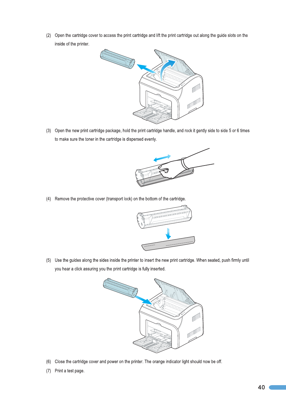 Pantum P2050 User Manual | Page 47 / 61