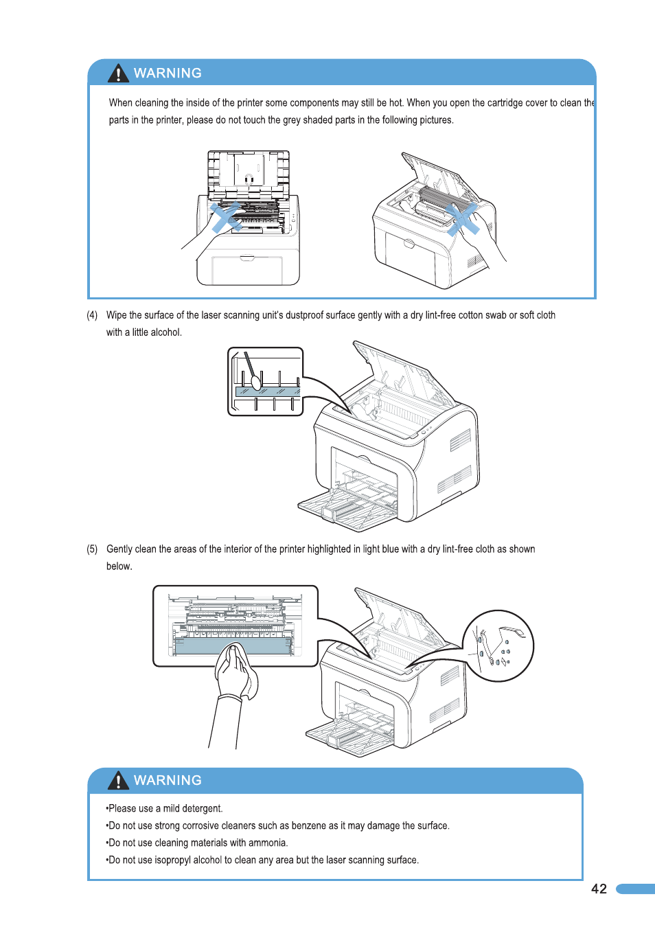 Pantum P2050 User Manual | Page 49 / 61