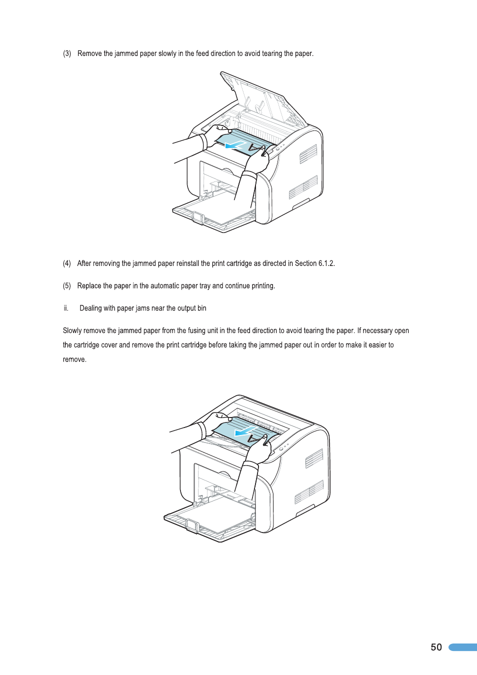 Pantum P2050 User Manual | Page 57 / 61