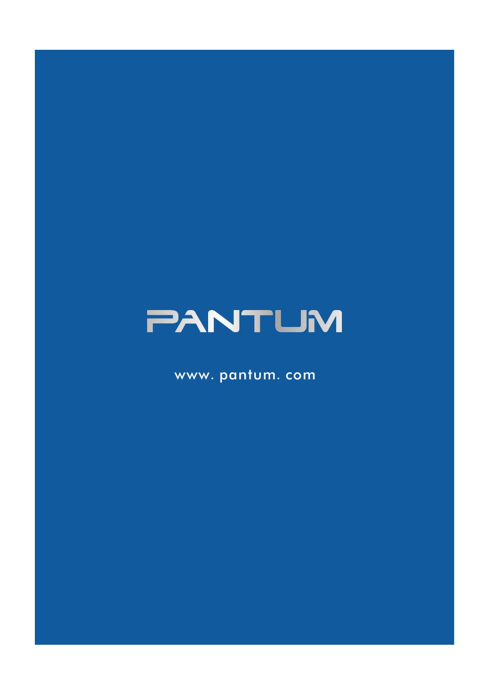 Pantum P2050 User Manual | Page 61 / 61