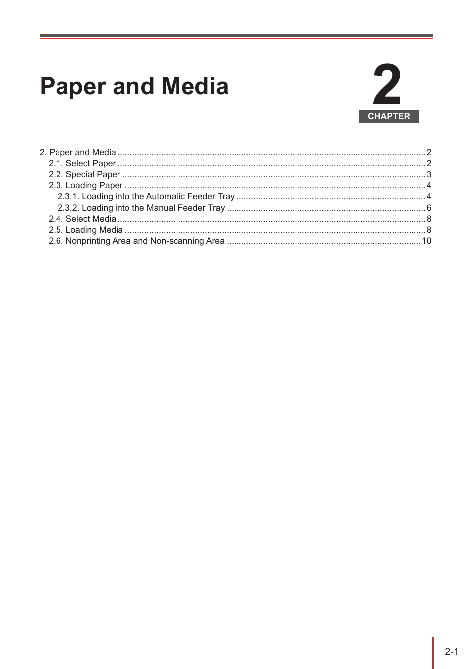 Paper and media | Pantum M5005 User Manual | Page 16 / 92