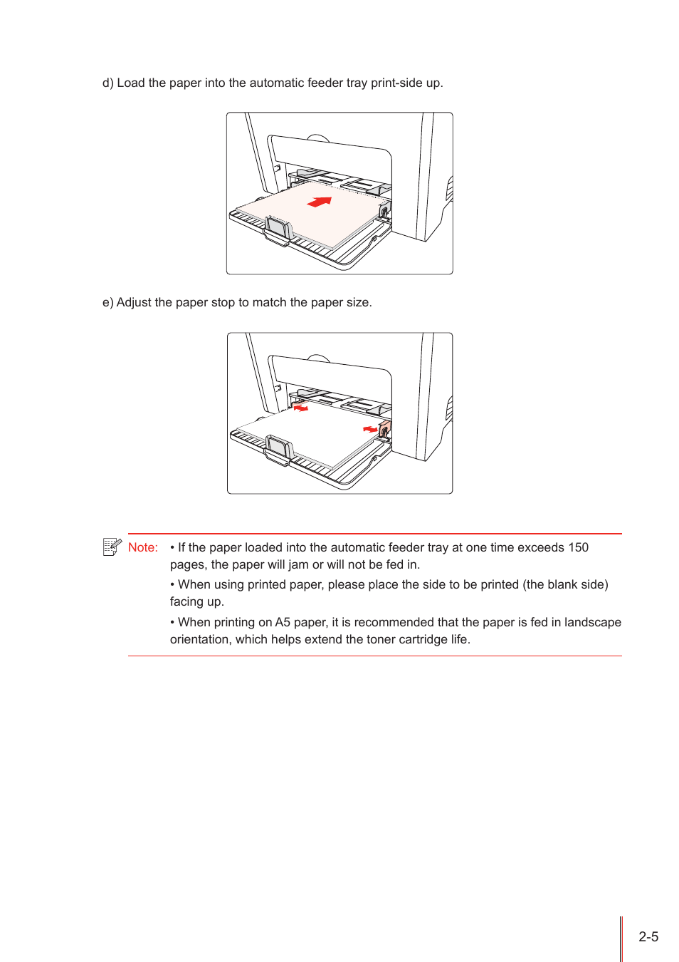 Pantum M5005 User Manual | Page 20 / 92