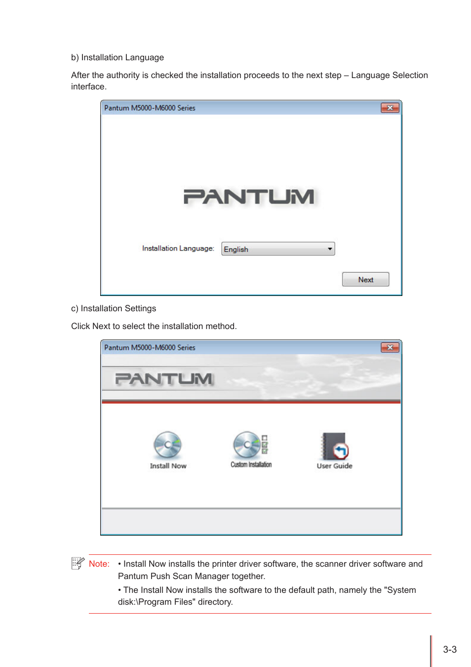 Pantum M5005 User Manual | Page 28 / 92