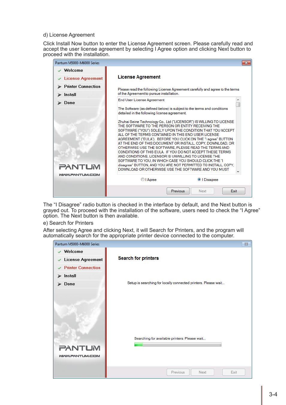 Pantum M5005 User Manual | Page 29 / 92