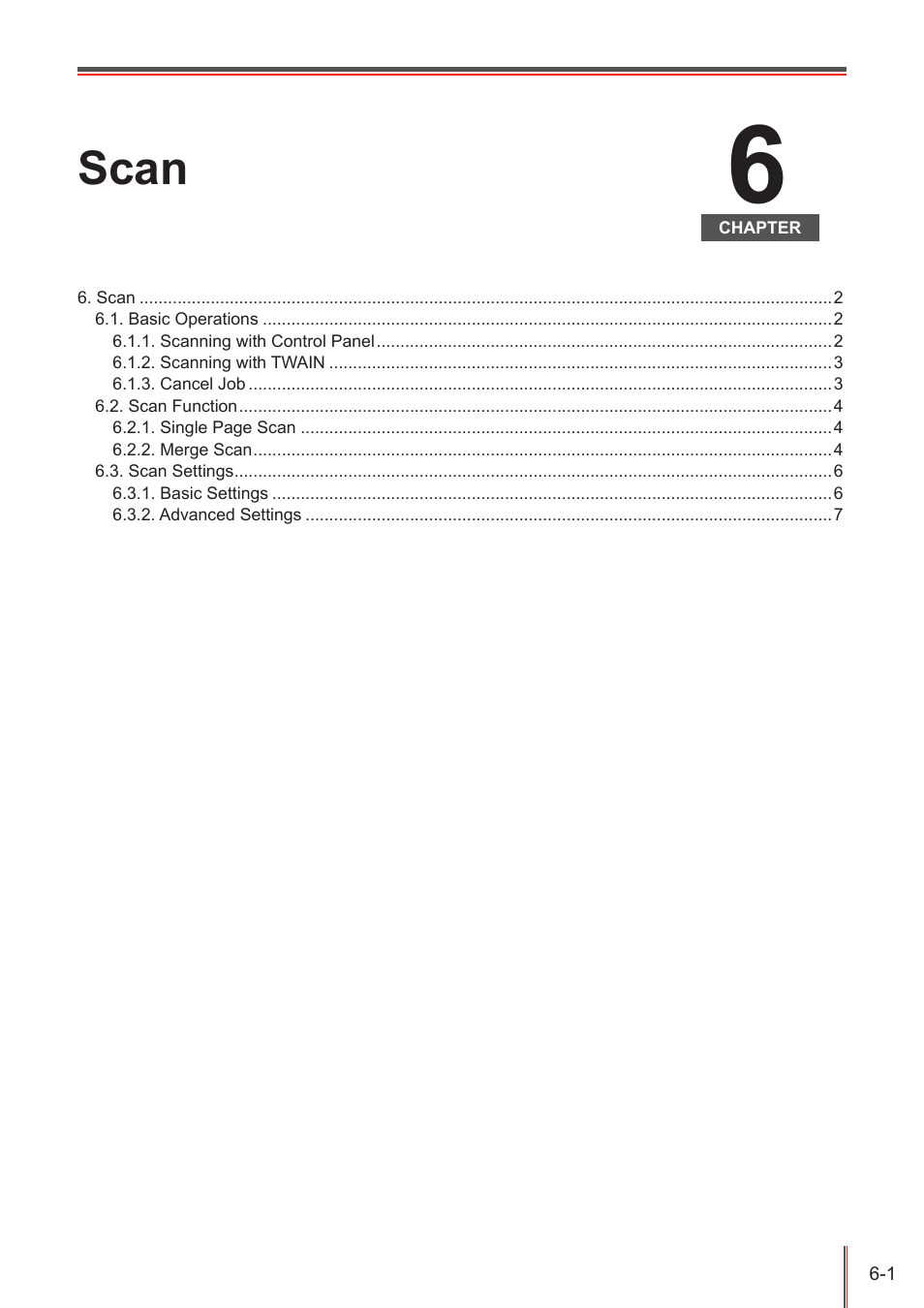 Scan | Pantum M5005 User Manual | Page 59 / 92
