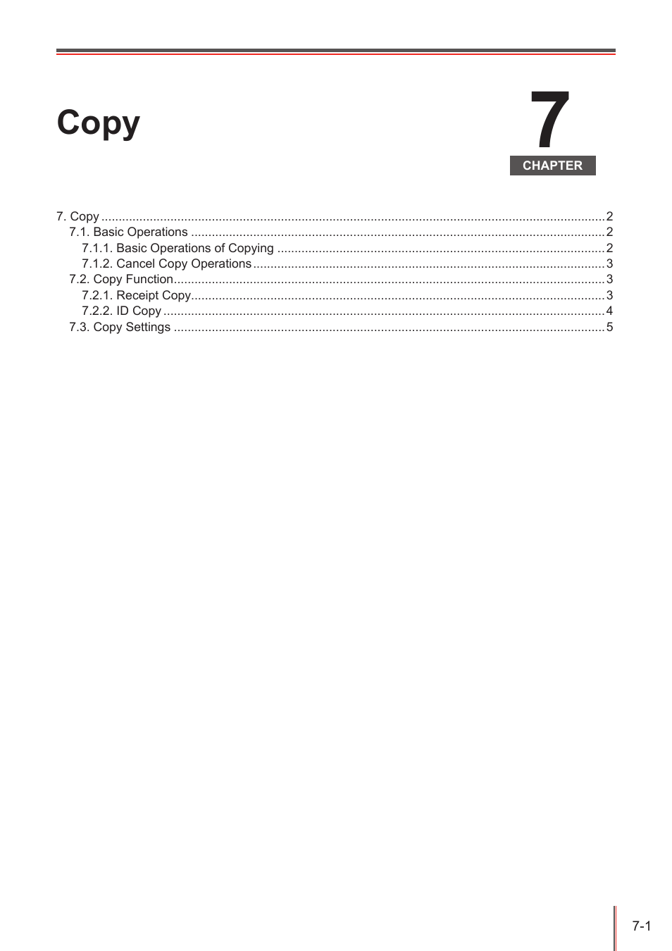 Copy | Pantum M5005 User Manual | Page 66 / 92