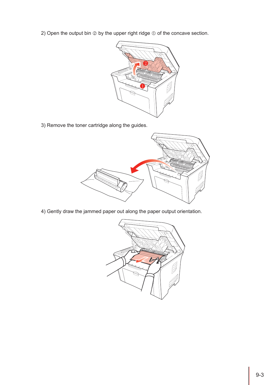 Pantum M5005 User Manual | Page 80 / 92