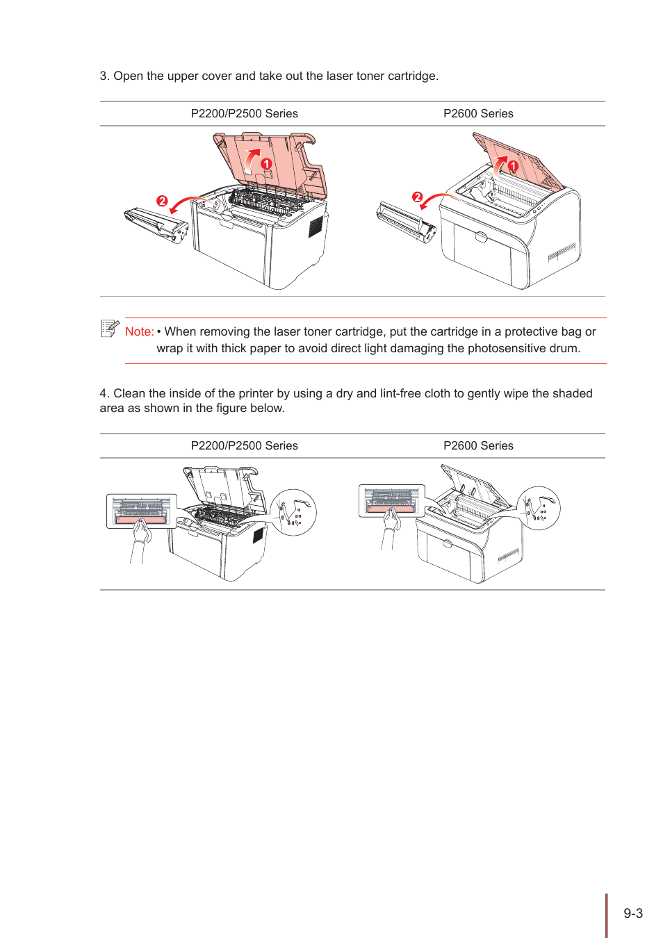 Pantum P2500W User Manual | Page 60 / 78