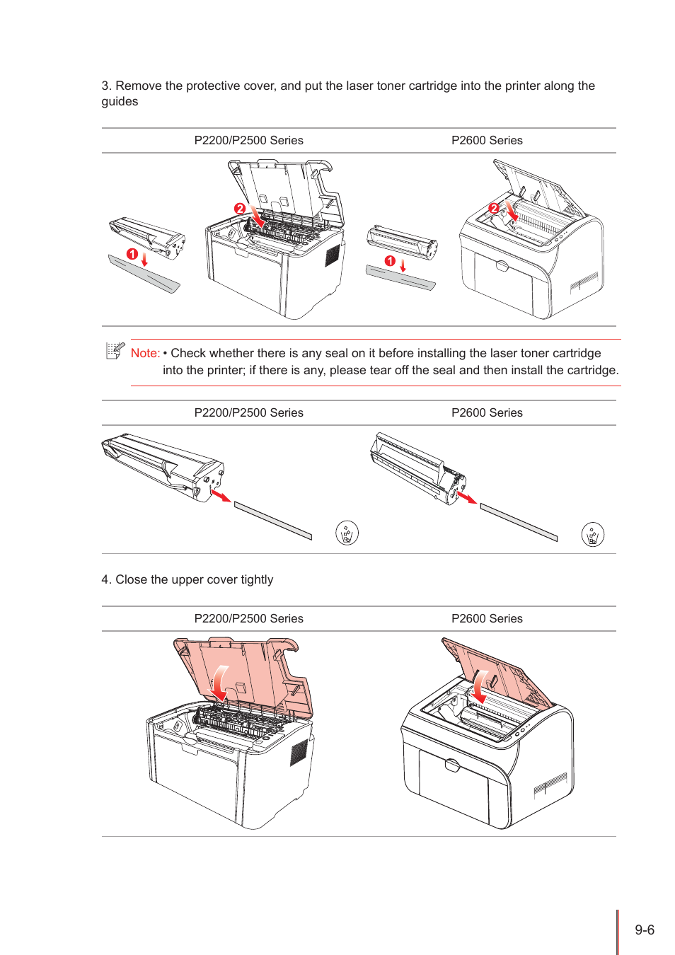 Pantum P2500W User Manual | Page 63 / 78
