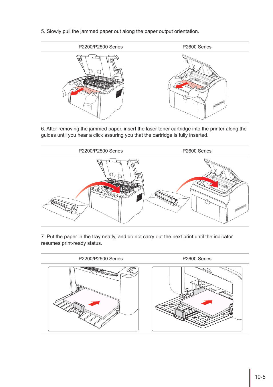 Pantum P2500W User Manual | Page 68 / 78