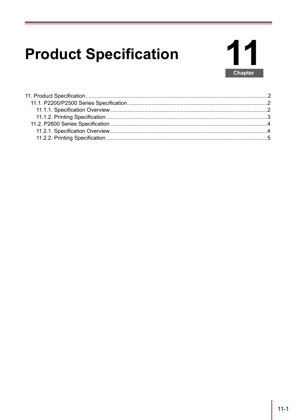 Product specification | Pantum P2500W User Manual | Page 73 / 78