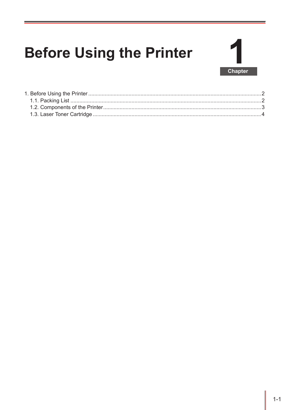 Before using the printer | Pantum P2500W User Manual | Page 8 / 78