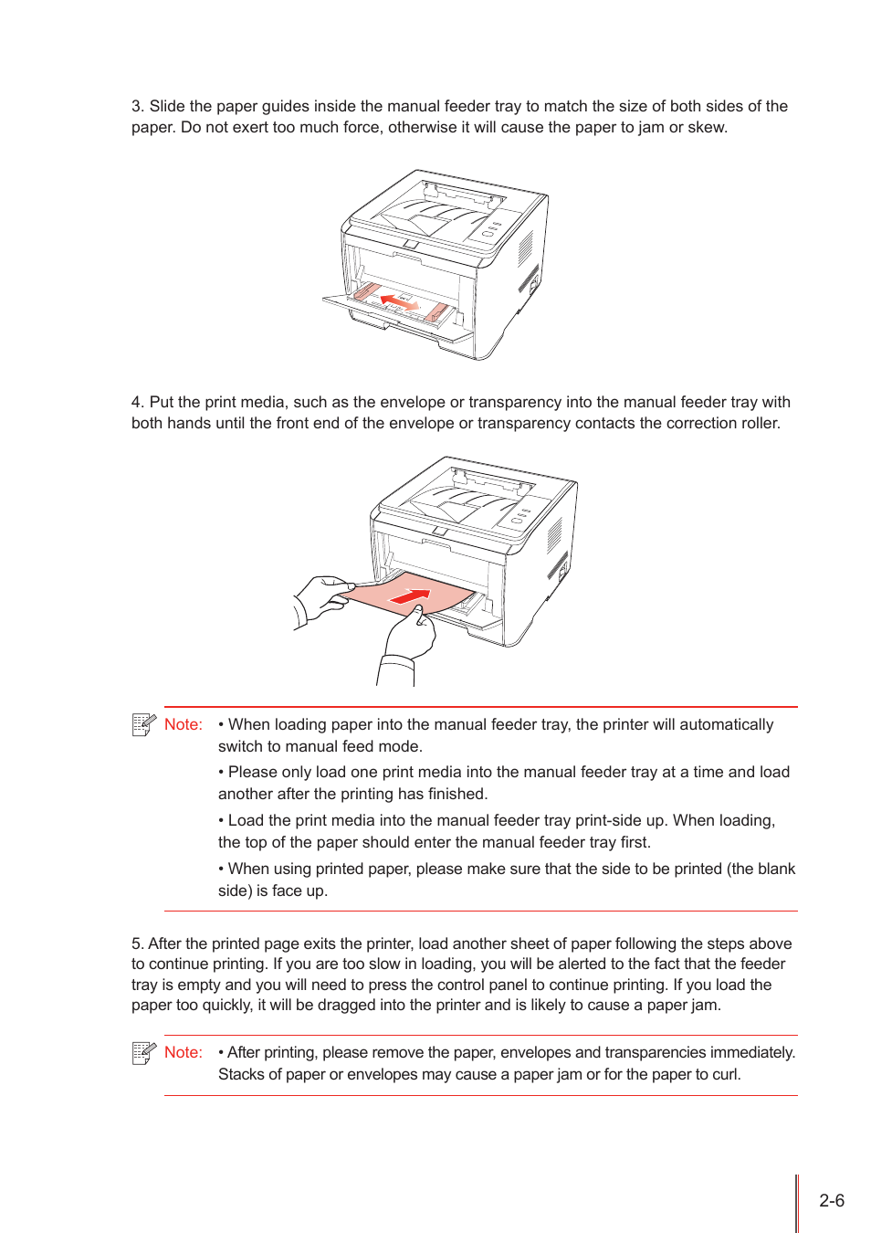 Pantum P3205D User Manual | Page 18 / 69