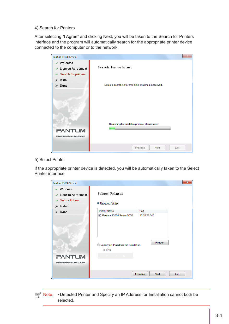 Pantum P3205D User Manual | Page 23 / 69