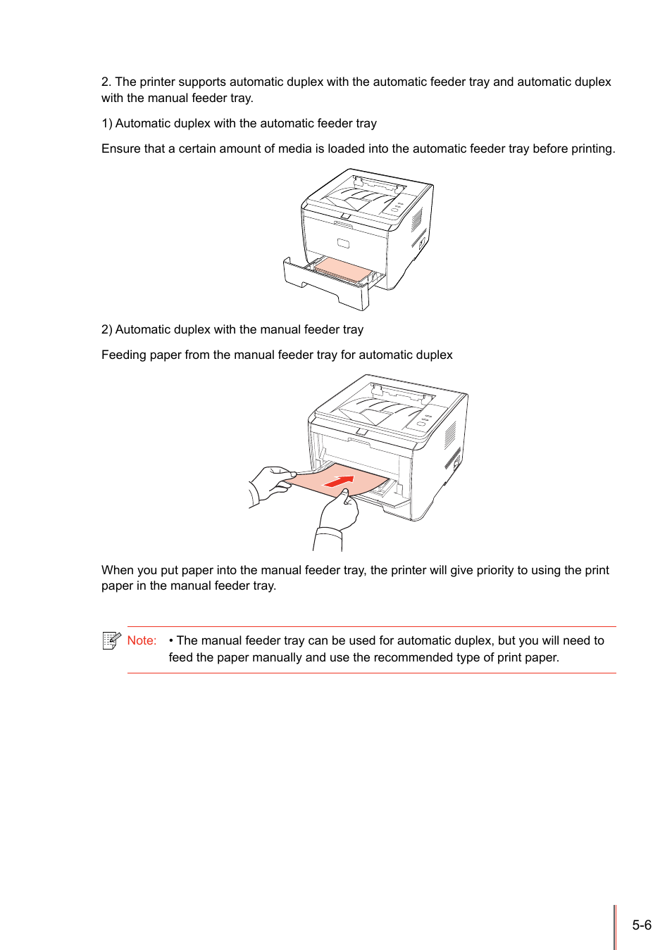 Pantum P3205D User Manual | Page 43 / 69