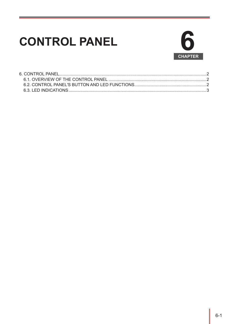Control panel | Pantum P3205D User Manual | Page 46 / 69