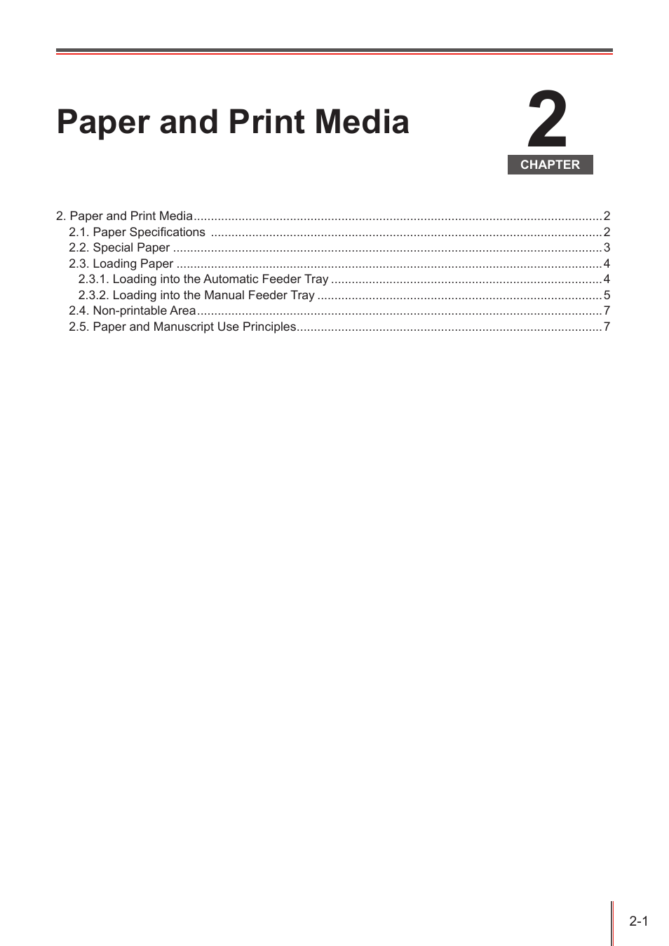 Paper and print media | Pantum P3100DN User Manual | Page 13 / 72