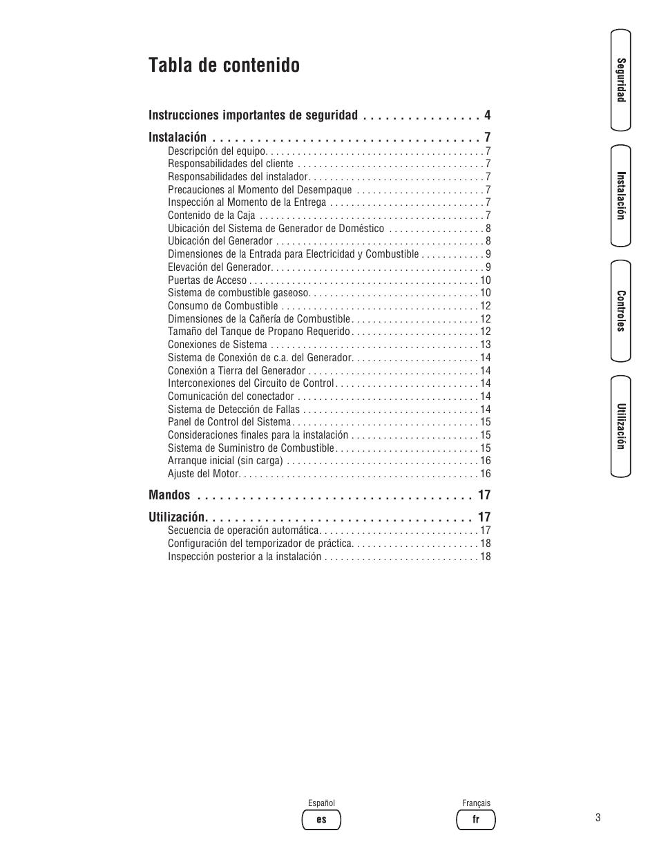 Briggs & Stratton 202826GS User Manual | Page 23 / 56