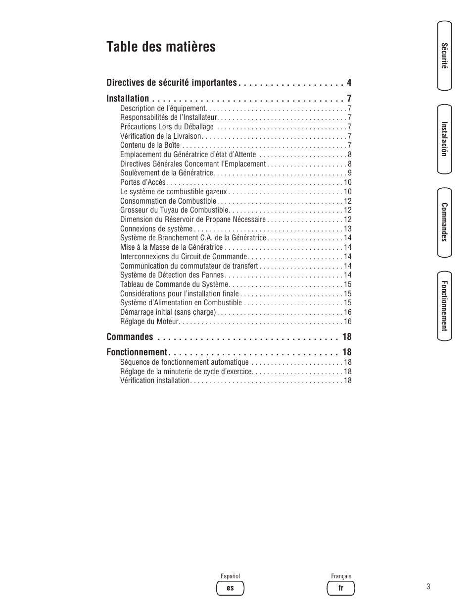 Briggs & Stratton 202826GS User Manual | Page 41 / 56