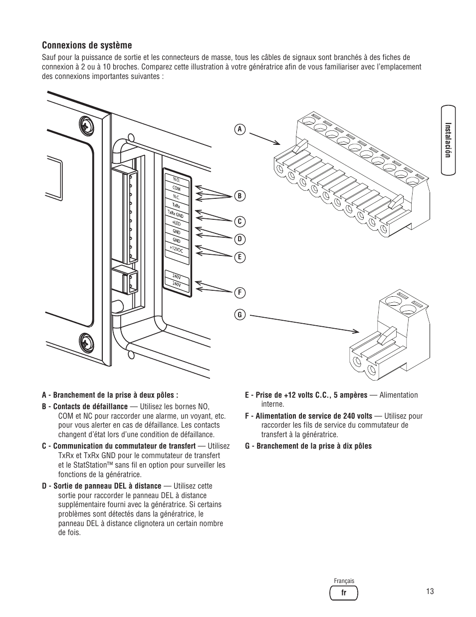 Briggs & Stratton 202826GS User Manual | Page 51 / 56